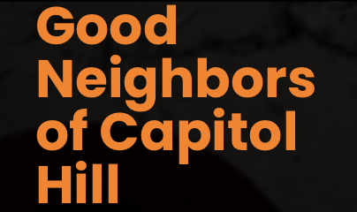 Good Neighbors of Capitol Hill